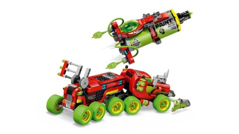 LEGO DREAMZZZ 71499 MATEO'S SPRAY PAINT TRUCK LEGO DREAMZZZ 71499 MATEO'S SPRAY PAINT TRUCK