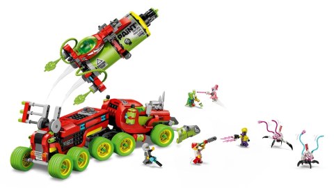LEGO DREAMZZZ 71499 MATEO'S SPRAY PAINT TRUCK LEGO DREAMZZZ 71499 MATEO'S SPRAY PAINT TRUCK