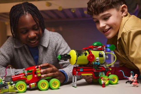 LEGO DREAMZZZ 71499 MATEO'S SPRAY PAINT TRUCK LEGO DREAMZZZ 71499 MATEO'S SPRAY PAINT TRUCK