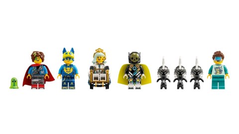 LEGO DREAMZZZ 71500 NIGHTMARE SHARK SUBMARINE LEGO DREAMZZZ 71500 NIGHTMARE SHARK SUBMARINE