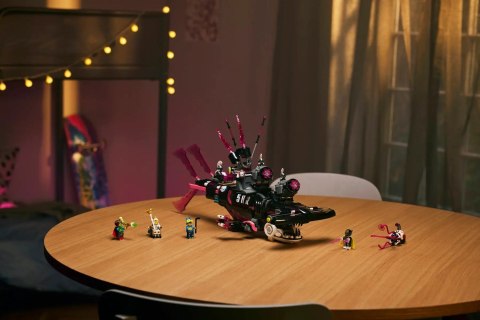 LEGO DREAMZZZ 71500 NIGHTMARE SHARK SUBMARINE LEGO DREAMZZZ 71500 NIGHTMARE SHARK SUBMARINE