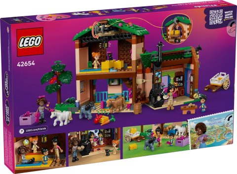 LEGO FRIENDS 42654 PONY RANCH & STABLE LEGO FRIENDS 42654 PONY RANCH & STABLE