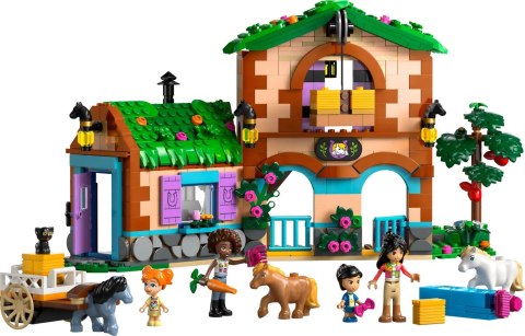 LEGO FRIENDS 42654 PONY RANCH & STABLE LEGO FRIENDS 42654 PONY RANCH & STABLE