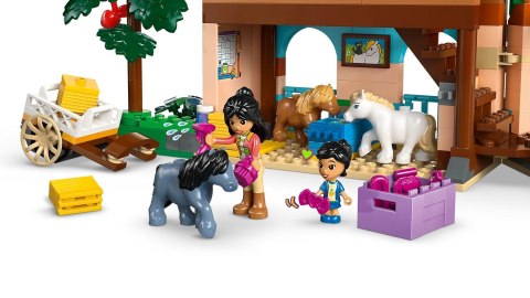 LEGO FRIENDS 42654 PONY RANCH & STABLE LEGO FRIENDS 42654 PONY RANCH & STABLE