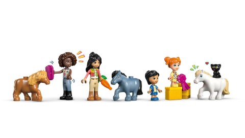 LEGO FRIENDS 42654 PONY RANCH & STABLE LEGO FRIENDS 42654 PONY RANCH & STABLE