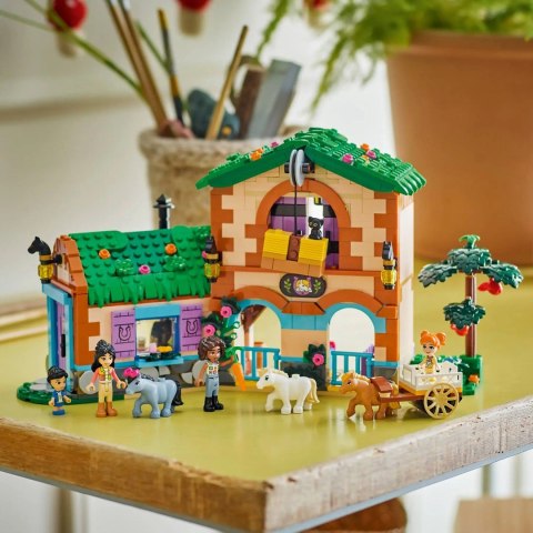 LEGO FRIENDS 42654 PONY RANCH & STABLE LEGO FRIENDS 42654 PONY RANCH & STABLE