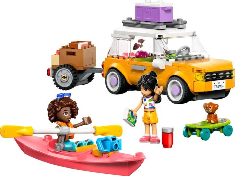 LEGO FRIENDS 42659 FRIENDSHIP ROAD-TRIP TRAVEL CAR LEGO FRIENDS 42659 FRIENDSHIP ROAD-TRIP TRAVEL CAR
