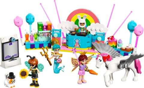 LEGO FRIENDS 42661 COSTUME PLEGO ARTY WITH UNICORN & FAIRY LEGO FRIENDS 42661 COSTUME PLEGO ARTY WITH UNICORN & FAIRY