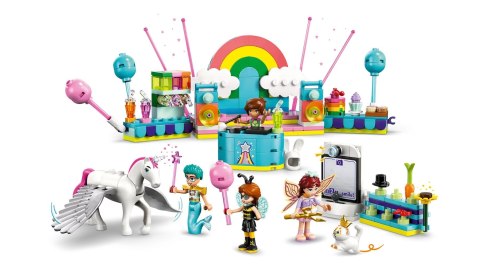 LEGO FRIENDS 42661 COSTUME PLEGO ARTY WITH UNICORN & FAIRY LEGO FRIENDS 42661 COSTUME PLEGO ARTY WITH UNICORN & FAIRY