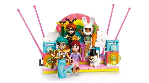 LEGO FRIENDS 42661 COSTUME PLEGO ARTY WITH UNICORN & FAIRY LEGO FRIENDS 42661 COSTUME PLEGO ARTY WITH UNICORN & FAIRY