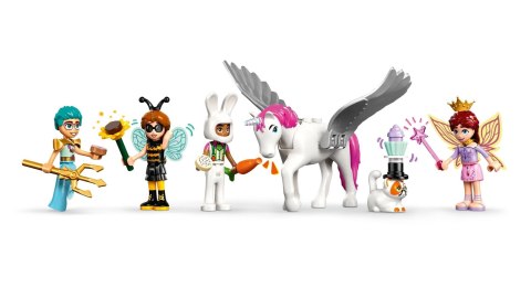 LEGO FRIENDS 42661 COSTUME PLEGO ARTY WITH UNICORN & FAIRY LEGO FRIENDS 42661 COSTUME PLEGO ARTY WITH UNICORN & FAIRY