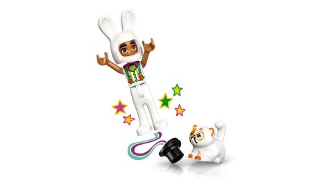 LEGO FRIENDS 42661 COSTUME PLEGO ARTY WITH UNICORN & FAIRY LEGO FRIENDS 42661 COSTUME PLEGO ARTY WITH UNICORN & FAIRY