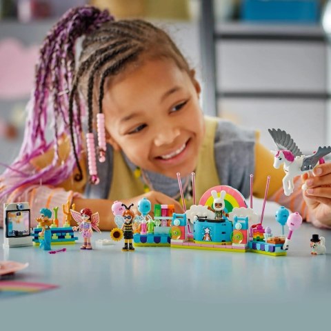 LEGO FRIENDS 42661 COSTUME PLEGO ARTY WITH UNICORN & FAIRY LEGO FRIENDS 42661 COSTUME PLEGO ARTY WITH UNICORN & FAIRY