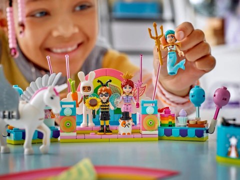 LEGO FRIENDS 42661 COSTUME PLEGO ARTY WITH UNICORN & FAIRY LEGO FRIENDS 42661 COSTUME PLEGO ARTY WITH UNICORN & FAIRY