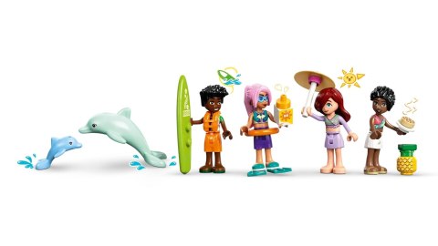 LEGO FRIENDS 42664 TRAVEL BOAT ADVENTURE LEGO FRIENDS 42664 TRAVEL BOAT ADVENTURE