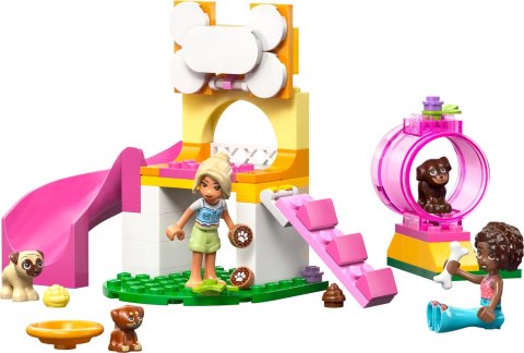 LEGO FRIENDS 42665 PUPPY PLAYGROUND LEGO FRIENDS 42665 PUPPY PLAYGROUND