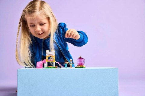 LEGO FRIENDS 42665 PUPPY PLAYGROUND LEGO FRIENDS 42665 PUPPY PLAYGROUND