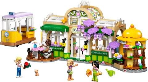 LEGO FRIENDS 42671 PLANT CAFÉ & FLOWER SHOP LEGO FRIENDS 42671 PLANT CAFÉ & FLOWER SHOP