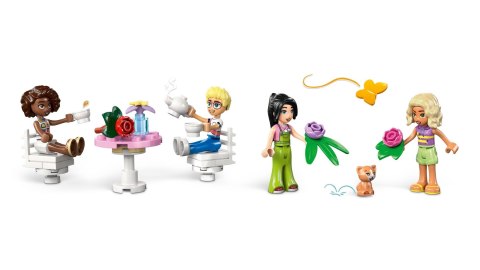 LEGO FRIENDS 42671 PLANT CAFÉ & FLOWER SHOP LEGO FRIENDS 42671 PLANT CAFÉ & FLOWER SHOP