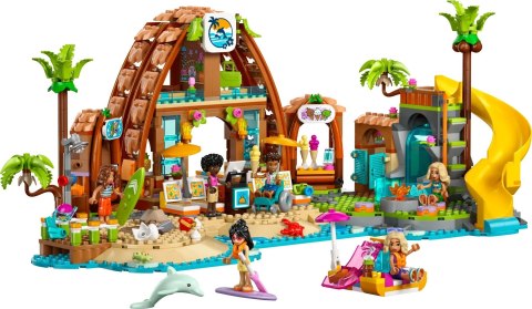 LEGO FRIENDS 42673 FAMILY VACATION BEACH RESORT LEGO FRIENDS 42673 FAMILY VACATION BEACH RESORT