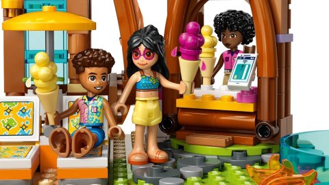 LEGO FRIENDS 42673 FAMILY VACATION BEACH RESORT LEGO FRIENDS 42673 FAMILY VACATION BEACH RESORT