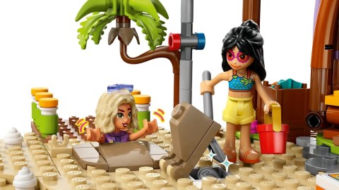 LEGO FRIENDS 42673 FAMILY VACATION BEACH RESORT LEGO FRIENDS 42673 FAMILY VACATION BEACH RESORT