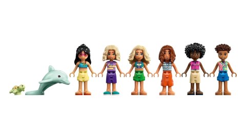 LEGO FRIENDS 42673 FAMILY VACATION BEACH RESORT LEGO FRIENDS 42673 FAMILY VACATION BEACH RESORT
