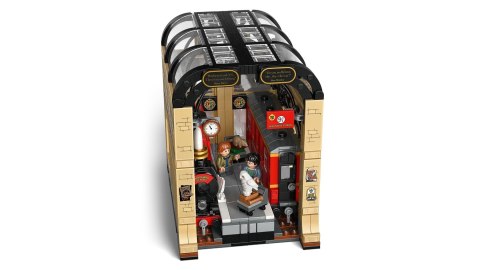 LEGO HARRY POTTER 76450 BOOK NOOK: HOGWLEGO ARTS™ EXPRESS LEGO HARRY POTTER 76450 BOOK NOOK: HOGWLEGO ARTS™ EXPRESS