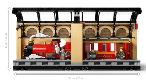 LEGO HARRY POTTER 76450 BOOK NOOK: HOGWLEGO ARTS™ EXPRESS LEGO HARRY POTTER 76450 BOOK NOOK: HOGWLEGO ARTS™ EXPRESS