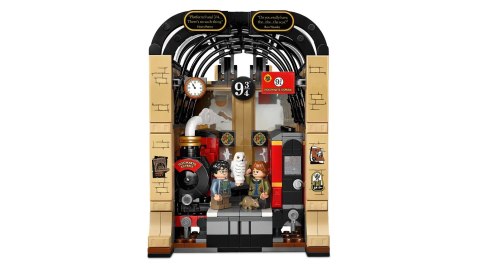 LEGO HARRY POTTER 76450 BOOK NOOK: HOGWLEGO ARTS™ EXPRESS LEGO HARRY POTTER 76450 BOOK NOOK: HOGWLEGO ARTS™ EXPRESS