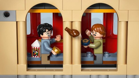 LEGO HARRY POTTER 76450 BOOK NOOK: HOGWLEGO ARTS™ EXPRESS LEGO HARRY POTTER 76450 BOOK NOOK: HOGWLEGO ARTS™ EXPRESS