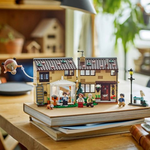 LEGO HARRY POTTER 76451 PRIVET DRIVE: AUNT MARGE'S VISIT LEGO HARRY POTTER 76451 PRIVET DRIVE: AUNT MARGE'S VISIT