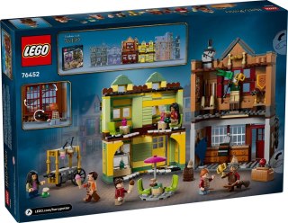 LEGO HARRY POTTER 76452 QUALITY QUIDDITCH™ SUPPLIES & ICE CREAM