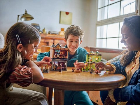 LEGO HARRY POTTER 76452 QUALITY QUIDDITCH™ SUPPLIES & ICE CREAM LEGO HARRY POTTER 76452 QUALITY QUIDDITCH™ SUPPLIES & ICE CREAM