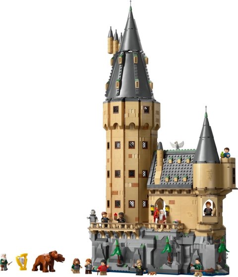 LEGO HARRY POTTER 76454 HOGWLEGO ARTS™ CASTLE: THE MAIN TOWER LEGO HARRY POTTER 76454 HOGWLEGO ARTS™ CASTLE: THE MAIN TOWER