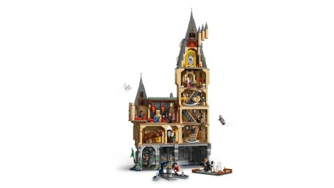 LEGO HARRY POTTER 76454 HOGWLEGO ARTS™ CASTLE: THE MAIN TOWER LEGO HARRY POTTER 76454 HOGWLEGO ARTS™ CASTLE: THE MAIN TOWER