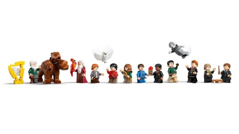LEGO HARRY POTTER 76454 HOGWLEGO ARTS™ CASTLE: THE MAIN TOWER LEGO HARRY POTTER 76454 HOGWLEGO ARTS™ CASTLE: THE MAIN TOWER