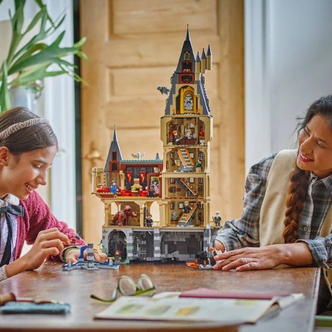 LEGO HARRY POTTER 76454 HOGWLEGO ARTS™ CASTLE: THE MAIN TOWER LEGO HARRY POTTER 76454 HOGWLEGO ARTS™ CASTLE: THE MAIN TOWER
