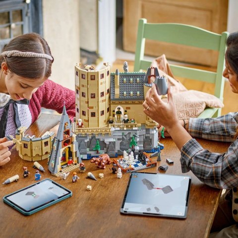 LEGO HARRY POTTER 76454 HOGWLEGO ARTS™ CASTLE: THE MAIN TOWER LEGO HARRY POTTER 76454 HOGWLEGO ARTS™ CASTLE: THE MAIN TOWER