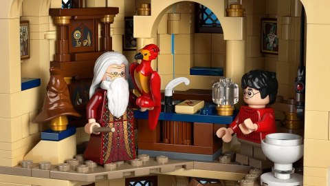 LEGO HARRY POTTER 76454 HOGWLEGO ARTS™ CASTLE: THE MAIN TOWER LEGO HARRY POTTER 76454 HOGWLEGO ARTS™ CASTLE: THE MAIN TOWER
