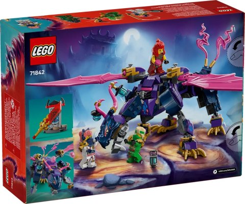 LEGO NINJAGO 71842 RONTU THE MASTER DRAGON LEGO NINJAGO 71842 RONTU THE MASTER DRAGON