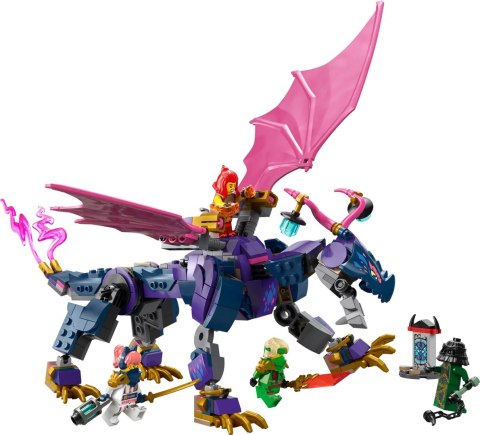 LEGO NINJAGO 71842 RONTU THE MASTER DRAGON LEGO NINJAGO 71842 RONTU THE MASTER DRAGON
