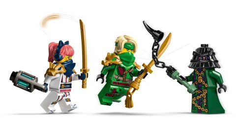 LEGO NINJAGO 71842 RONTU THE MASTER DRAGON LEGO NINJAGO 71842 RONTU THE MASTER DRAGON