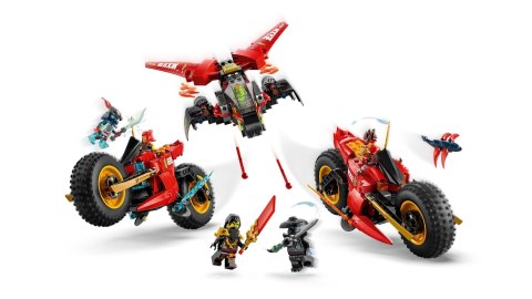 LEGO NINJAGO 71844 NINJA COMBAT VEHICLE LEGO NINJAGO 71844 NINJA COMBAT VEHICLE