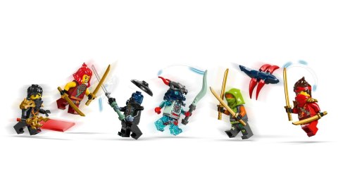 LEGO NINJAGO 71844 NINJA COMBAT VEHICLE LEGO NINJAGO 71844 NINJA COMBAT VEHICLE