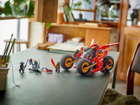 LEGO NINJAGO 71844 NINJA COMBAT VEHICLE LEGO NINJAGO 71844 NINJA COMBAT VEHICLE