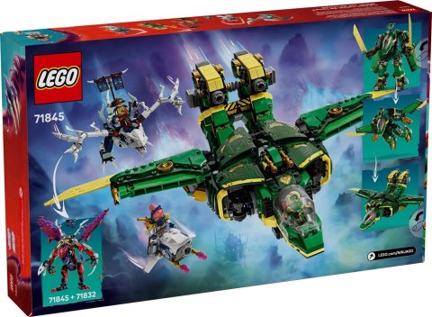 LEGO NINJAGO 71845 LLOYD'S JET MECH LEGO NINJAGO 71845 LLOYD'S JET MECH