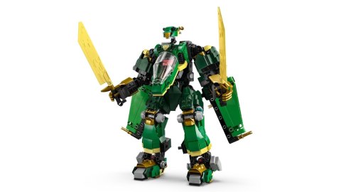 LEGO NINJAGO 71845 LLOYD'S JET MECH LEGO NINJAGO 71845 LLOYD'S JET MECH