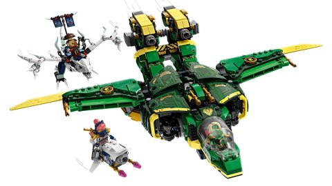 LEGO NINJAGO 71845 LLOYD'S JET MECH LEGO NINJAGO 71845 LLOYD'S JET MECH