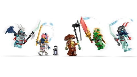 LEGO NINJAGO 71845 LLOYD'S JET MECH LEGO NINJAGO 71845 LLOYD'S JET MECH